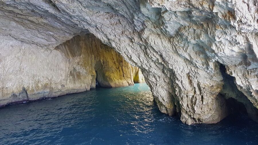 From Lefkimmi: Paxos, Antipaxos & Blue Caves Boat Tour - Price and value: is $67 a fair deal for a full day?