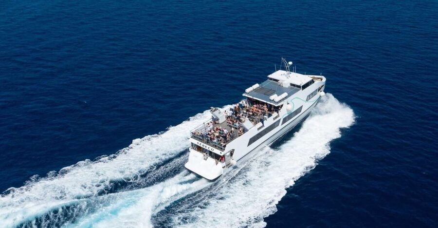 From Lindos: Rhodes Old Town and Speedboat Trip to Symi - Morning Freedom in Rhodes Old Town, Plan Around the Heat and the Climb