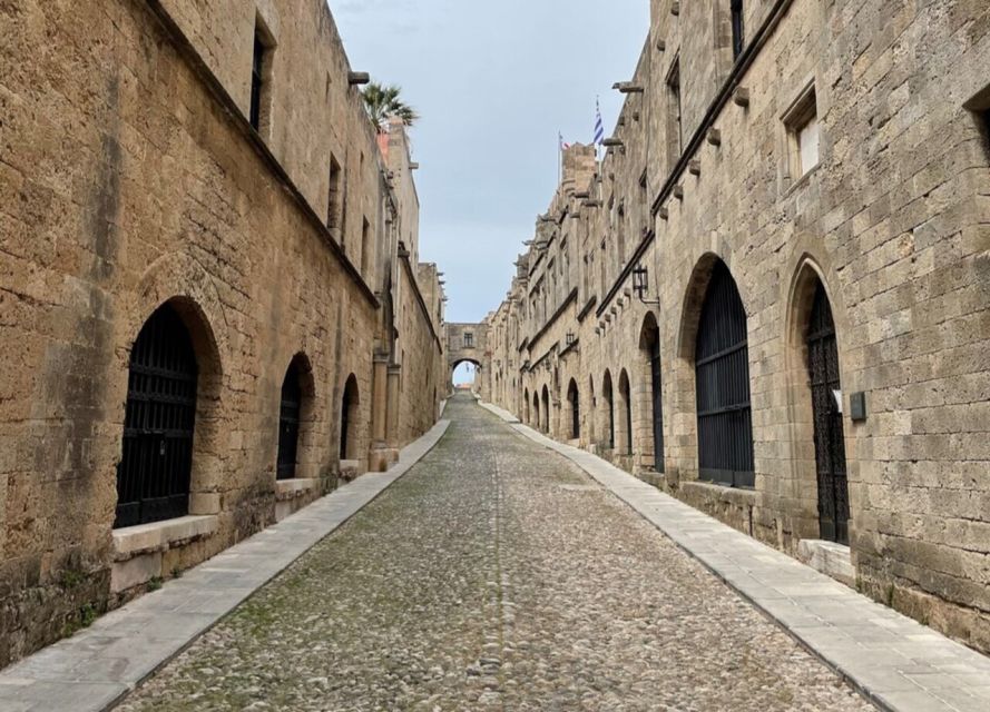 From Lindos: Rhodes Old Town and Speedboat Trip to Symi - Pickup From Lindos, and Why Punctuality Matters More Than You Think
