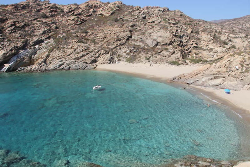 From Milopotas: Ios Island Scenic Snorkeling Cruise - Key things to know before you go