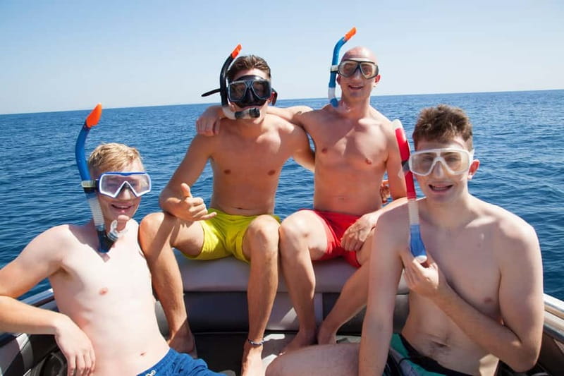 From Milopotas: Ios Island Scenic Snorkeling Cruise - Why this Ios snorkeling cruise works so well from Milopotas