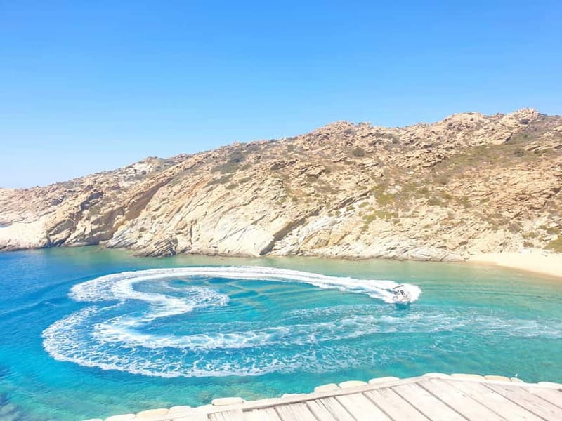From Milopotas: Ios Island Scenic Snorkeling Cruise - The 3-hour rhythm: what your time on the water will feel like