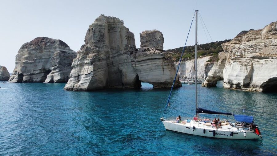 From Milos: Guided Day Cruise to Kleftiko With Lunch - Why a Kleftiko Cruise Feels Like the Real Milos