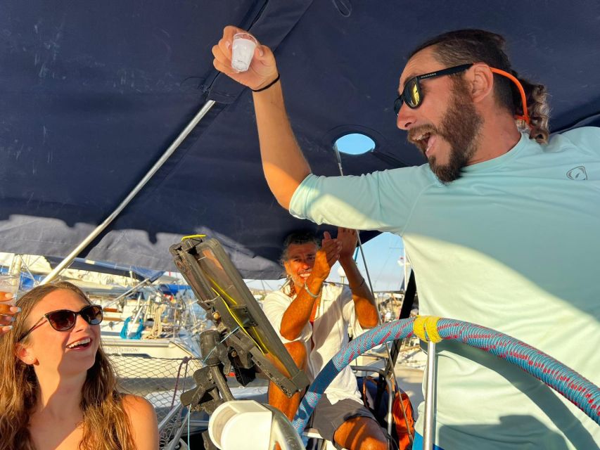 From Milos: Guided Day Cruise to Kleftiko With Lunch - Agios Dimitrios Finale: Dessert, Shell Hunting, and One Last Swim