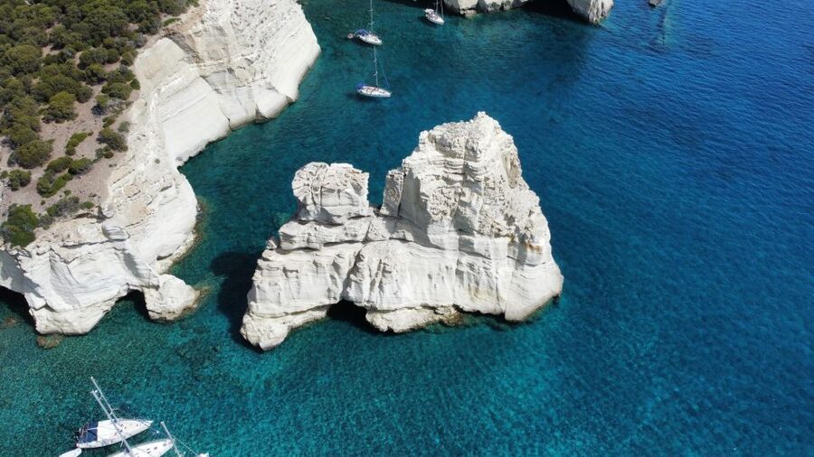 From Milos: Guided Day Cruise to Kleftiko With Lunch - Snorkeling Gear, Noodles, and How the Crew Keeps It Fun