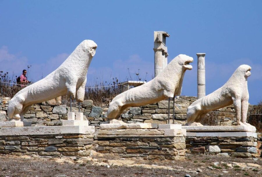 From Mykonos: Ancient Delos Tour - Quick hits before you go