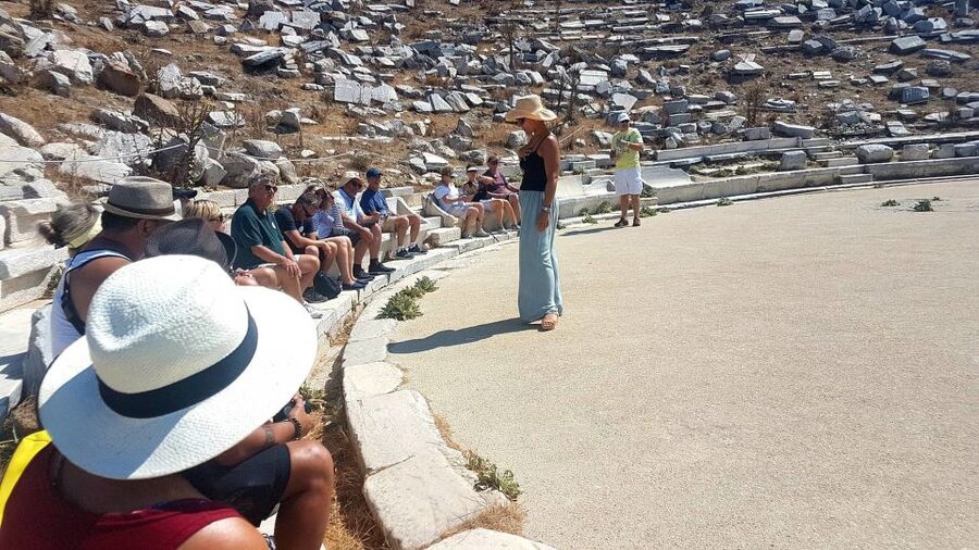 From Mykonos: Ancient Delos Tour - Who this tour fits best, and who should think twice