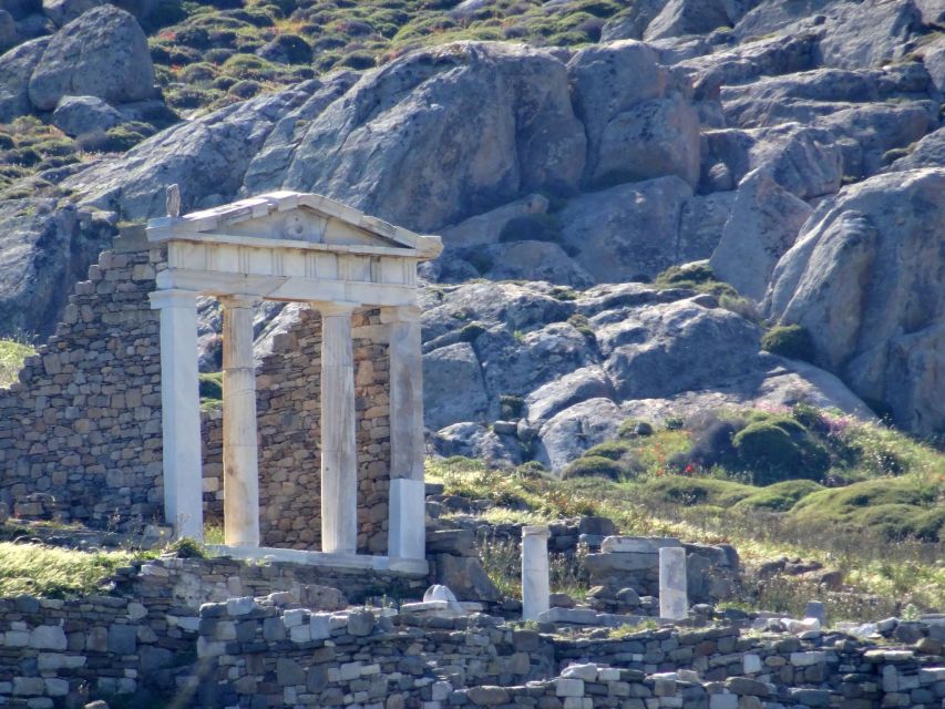 From Mykonos: Ancient Delos Tour - Delos in a half-day, why it feels bigger than it sounds