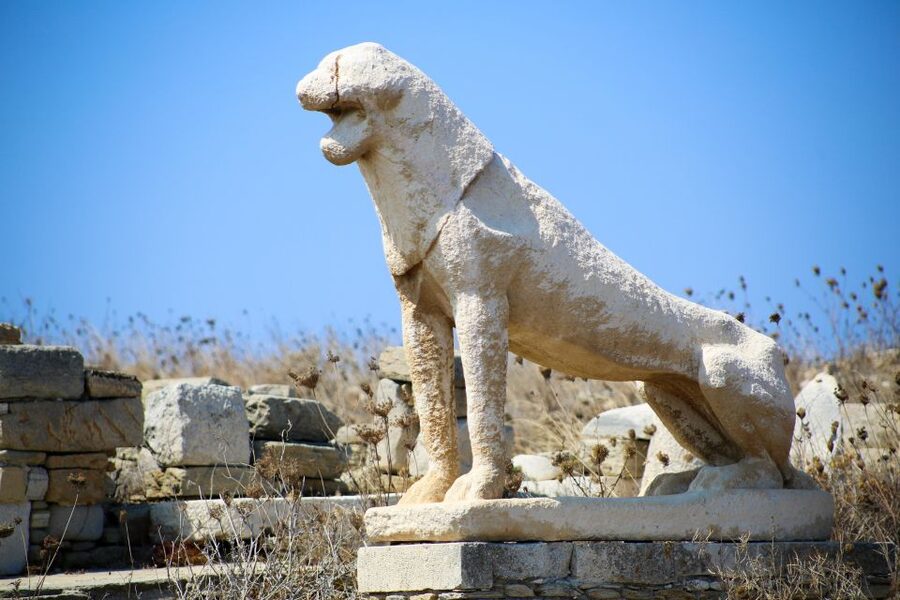 From Mykonos Cruise Port: Delos Guided Tour - Guides make the day: what to expect from the live narration