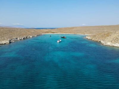 Cruise to Delos and Rhenia with Lunch
