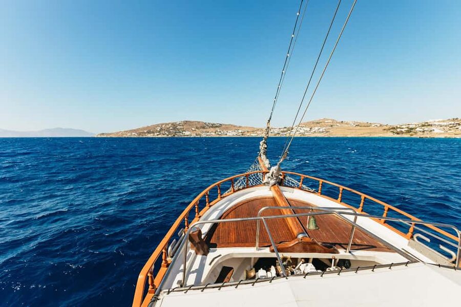 From Mykonos: Cruise to Delos and Rhenia with Lunch - Value check: is $103 a fair deal for this combo day?
