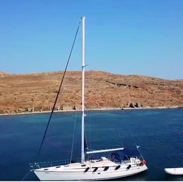 From Mykonos: Delos & Rhenia All-Inclusive Cruise with Lunch - Key highlights you’ll feel fast