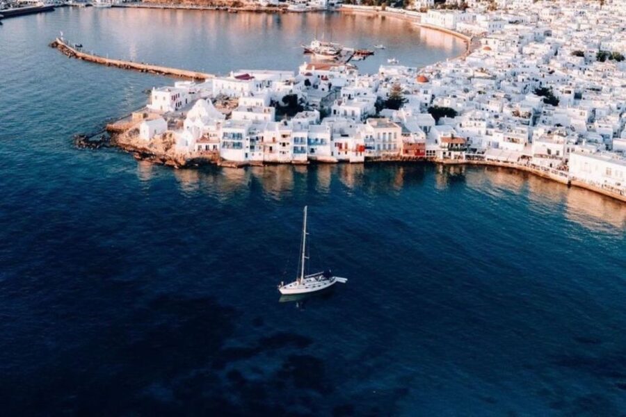 From Mykonos: Delos & Rhenia All-Inclusive Cruise with Lunch - Price and value: $161 for a half-day that covers a lot