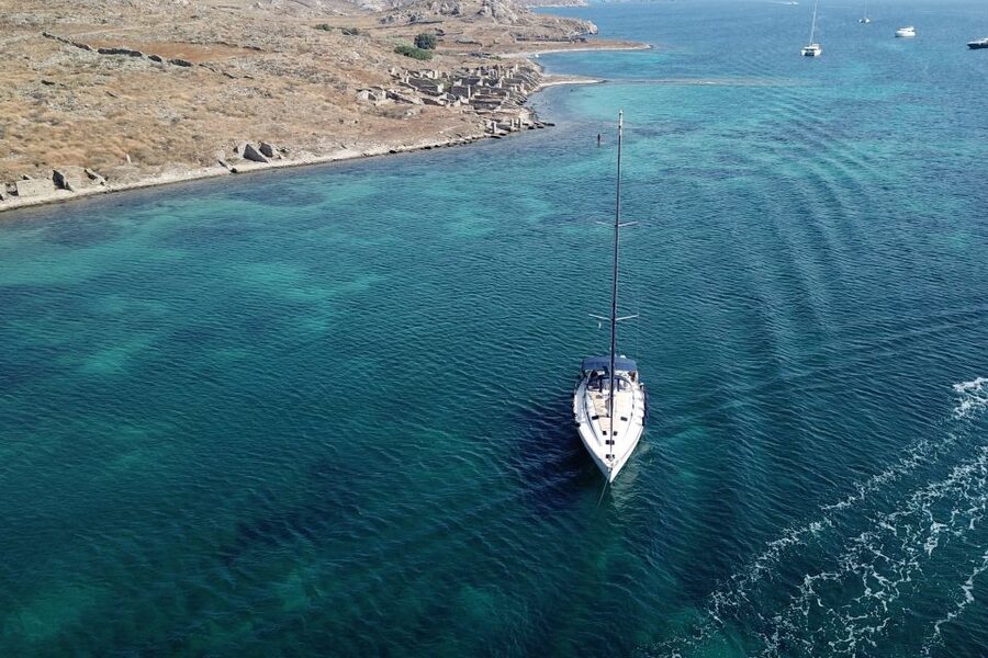 From Mykonos: Delos & Rhenia All-Inclusive Cruise with Lunch - Practical tips before you go