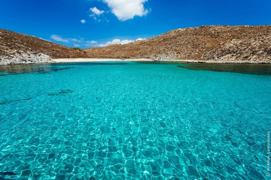 From Mykonos: Delos & Rhenia Islands Half-Day Trip by Boat - From Mykonos to two islands in one smooth day