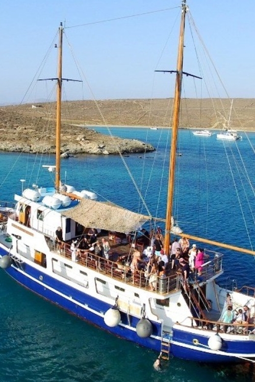 From Mykonos: Delos & Rhenia Islands Half-Day Trip by Boat - What to bring and how to set yourself up for comfort