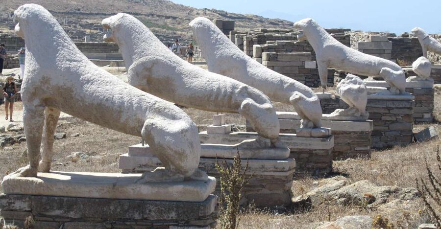 From Naxos: Delos and Mykonos Full-Day Boat Trip - FAQ