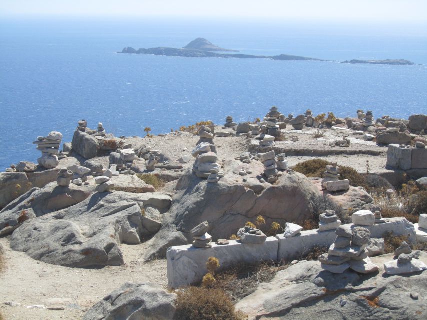 From Naxos: Delos and Mykonos Full-Day Boat Trip - Mykonos Town free time: Little Venice, streets, and the windmill climb