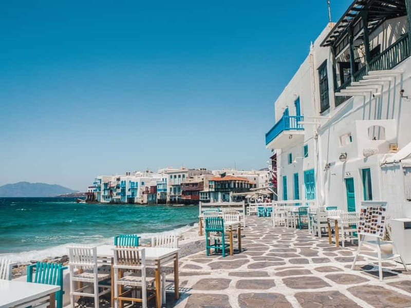 From Naxos: Delos and Mykonos Full-Day Trip - Key highlights that make this day feel worth it