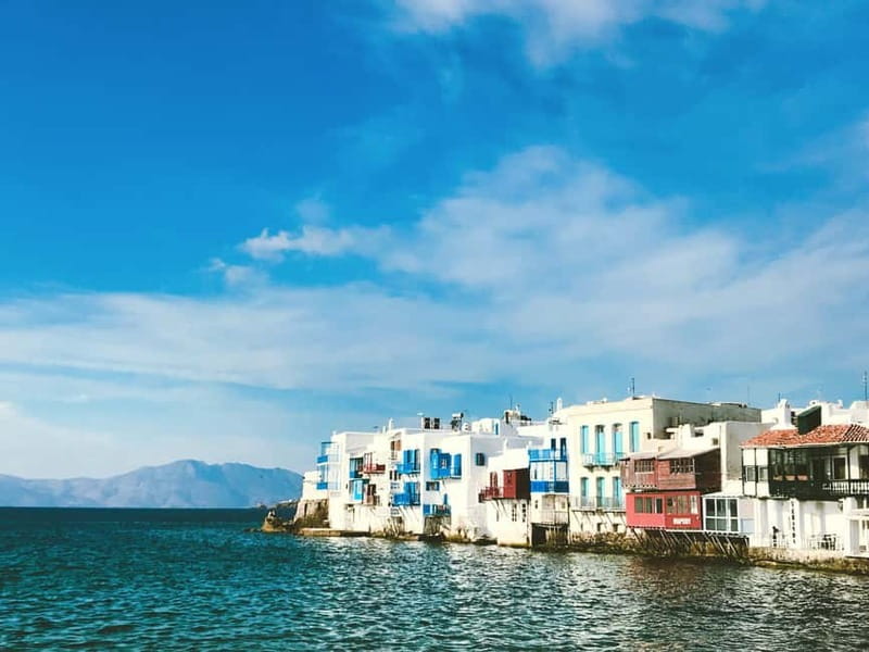 From Naxos: Delos and Mykonos Full-Day Trip - Price and logistics, in plain terms