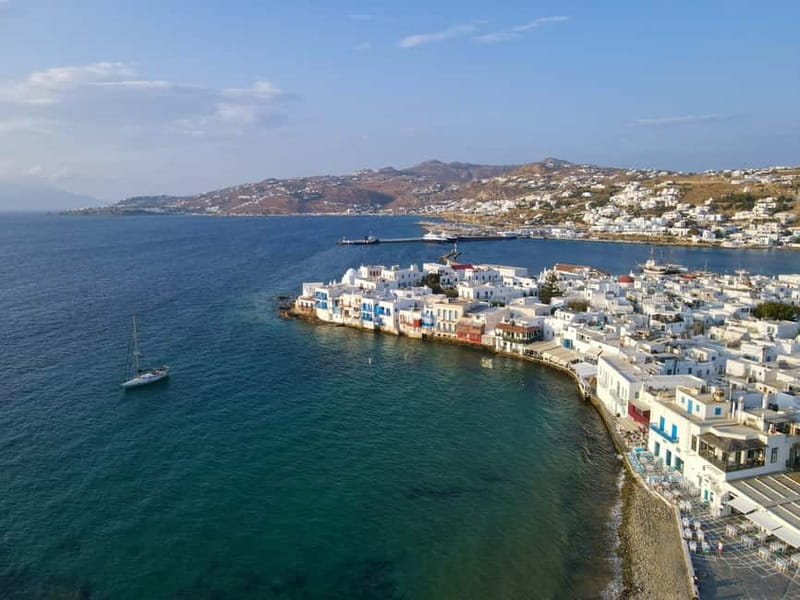 From Naxos: Delos and Mykonos Full-Day Trip - Delos in 3 hours: what you can really see at UNESCO