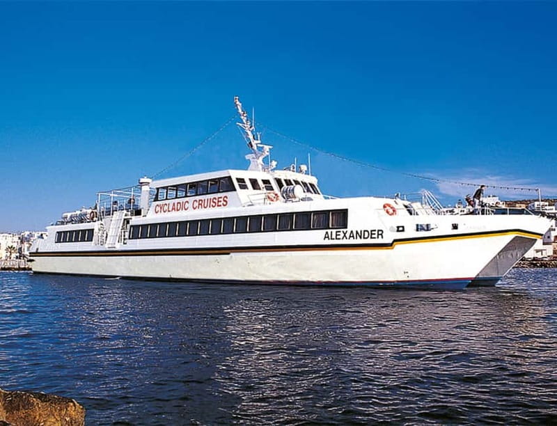 From Naxos: Delos and Mykonos Full-Day Trip - Mykonos Town and Little Venice: using 3.25 hours well
