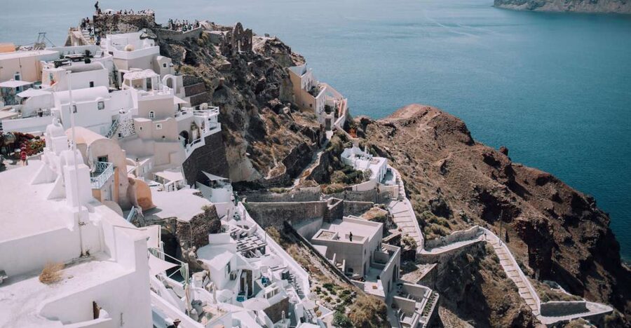 From Naxos: Full-Day Boat Trip to Santorini - Key highlights worth your attention