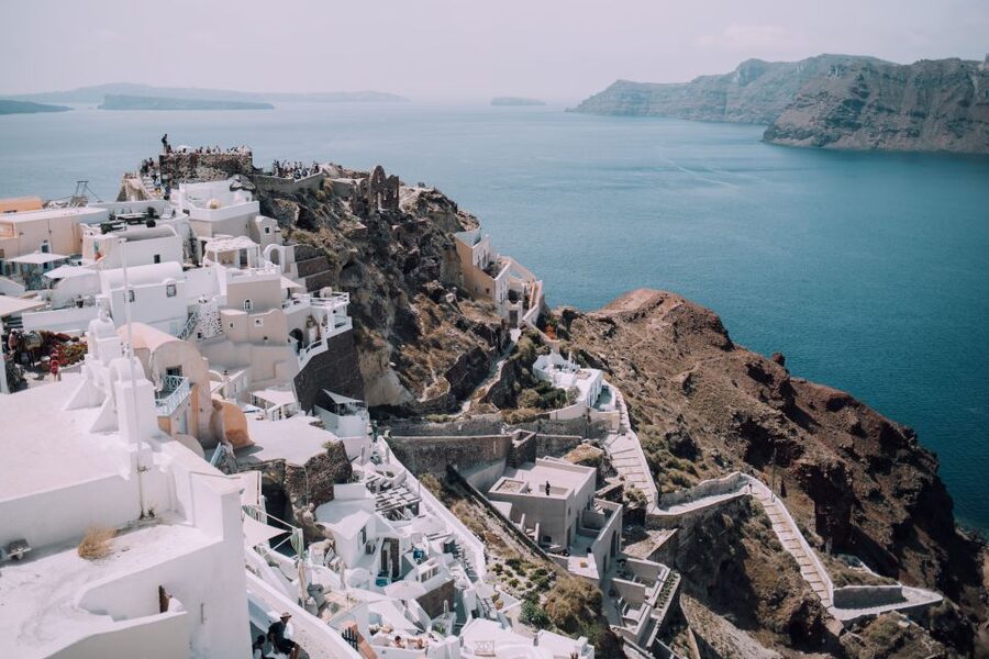 From Naxos: Full-Day Boat Trip to Santorini - The Return Sail and the Paros Quick Stop You Might Experience