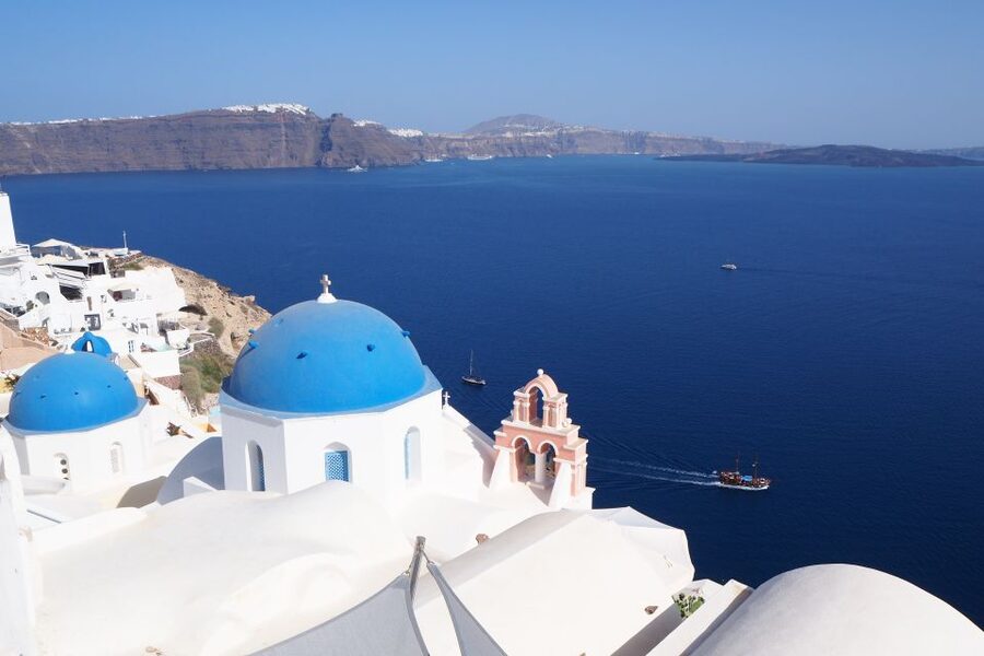 From Naxos: Full-Day Boat Trip to Santorini - Group Size Feel, Comfort, and the Realities of a Shared Schedule