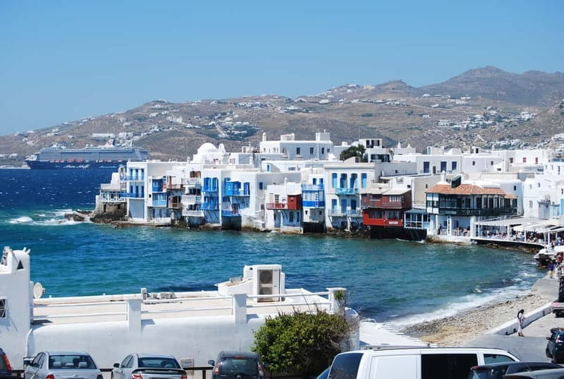 From Naxos: Round day trip to Mykonos Island - Your day trip is really a Mykonos Town sampler