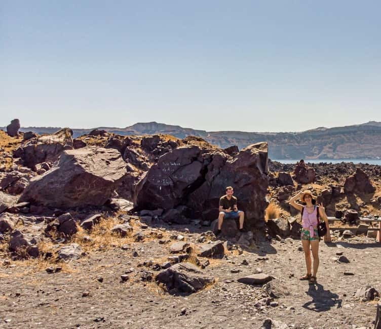 From Old Port:Volcanic Islands Boat Trip & Hot Spring Visit - Volcano entrance fee: why your “$35 tour” can become something else