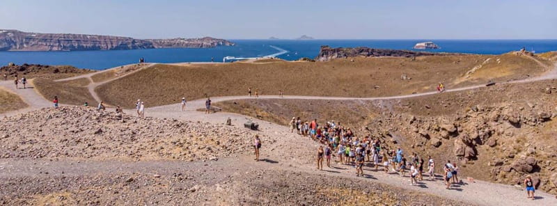 From Old Port:Volcanic Islands Boat Trip & Hot Spring Visit - Price and value: making the math work for your travel style