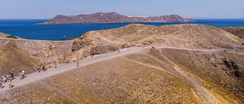 From Old Port:Volcanic Islands Boat Trip & Hot Spring Visit - Who should book this boat trip