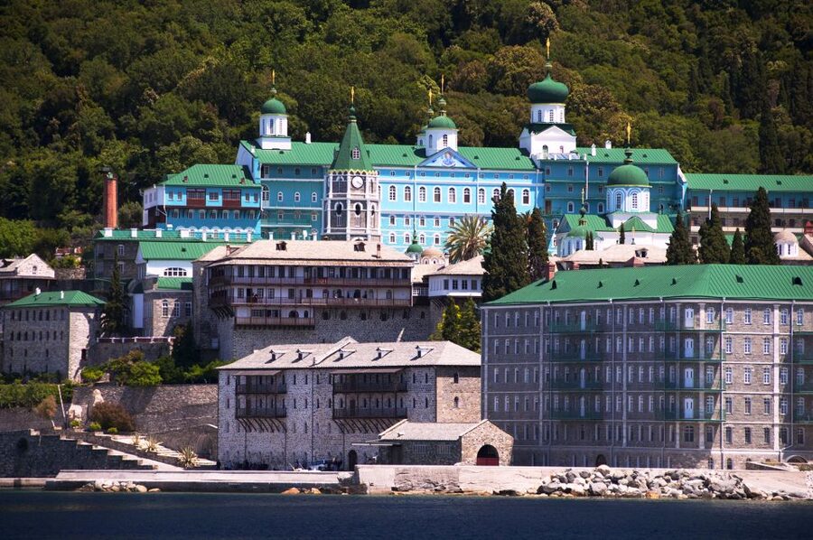 From Ouranoupolis: Cruise to Mount Athos Monasteries - Wildlife Moments, Dolphins, and the Rare Monk Seal