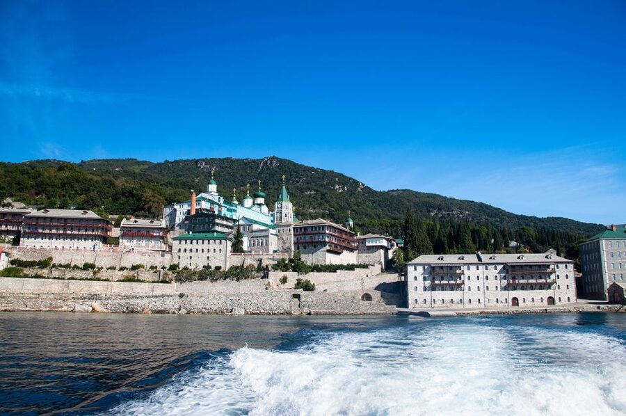 From Ouranoupolis: Cruise to Mount Athos Monasteries - Practicalities: What the 3.5 Hours Feels Like
