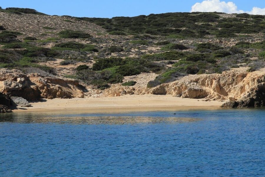 From Paros: Antiparos and Despotiko Full-Day Swim Cruise - Leaving Paroikia Port, and Why the Sea-First Plan Works