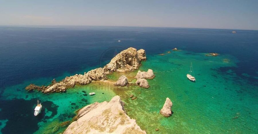 From Paros: Crab Island and Salt Lake Antiparos Boat Trip - Price and Value: Is $64 Worth It?