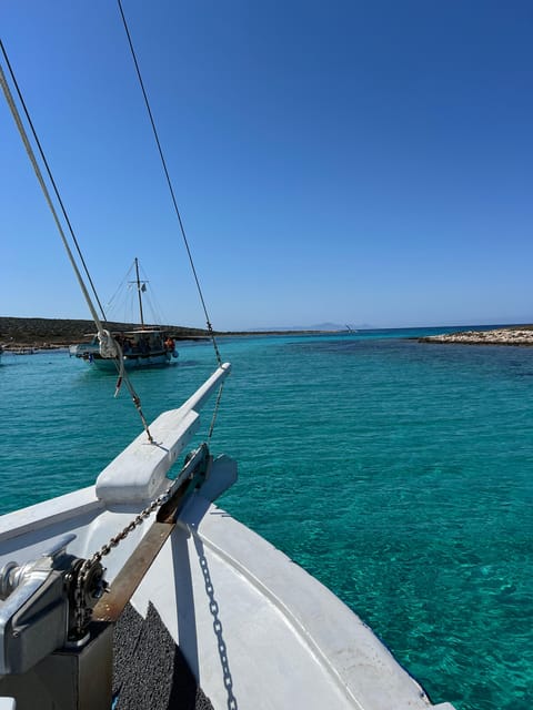 From Paros: Crab Island and Salt Lake Antiparos Boat Trip - Best Fit: Who Will Love This Trip (and Who Might Not)