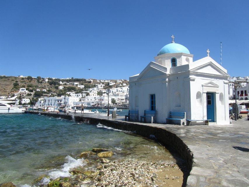 From Paros: Day Trip to Mykonos - Key takeaways before you go