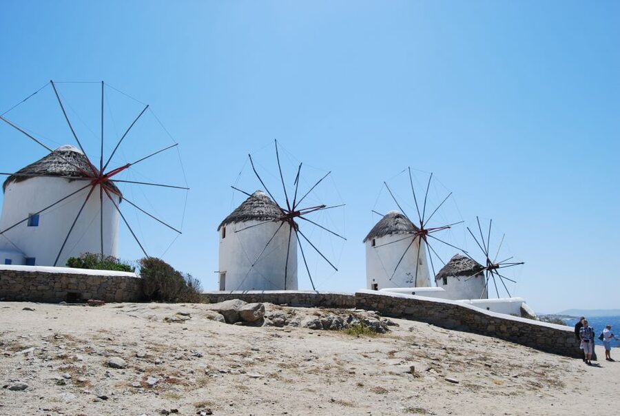 From Paros: Day Trip to Mykonos - Paros hotel pickup and a boat day that actually runs on time