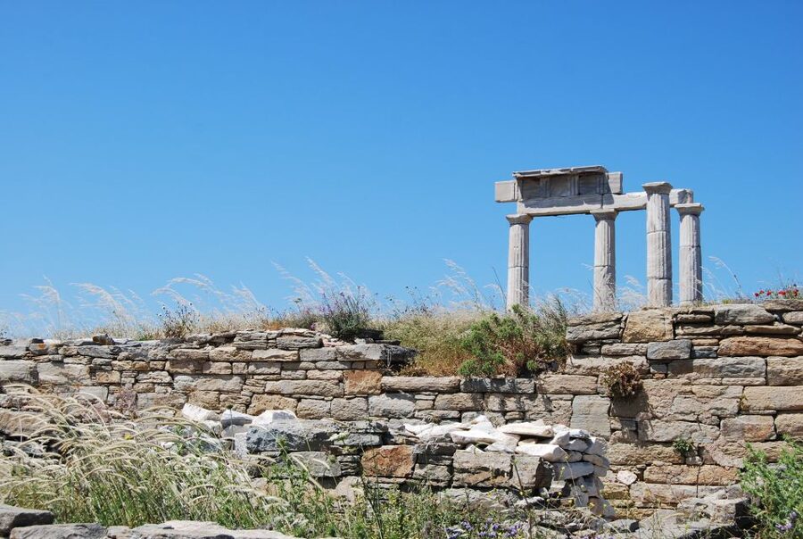 From Paros: Delos and Mykonos Full-Day Boat Trip - A Day That Links Apollo to Mykonos Windmills