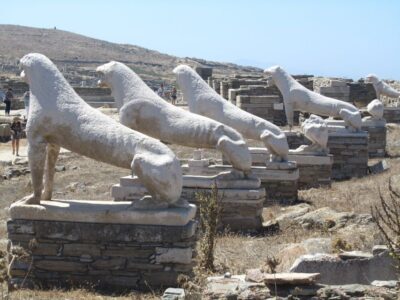 Delos and Mykonos Full-Day Boat Trip