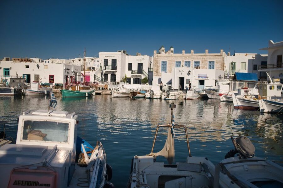From Paros: Delos & Mykonos Full-Day Trip - From Paros to Delos and Mykonos, in One Day That Actually Works