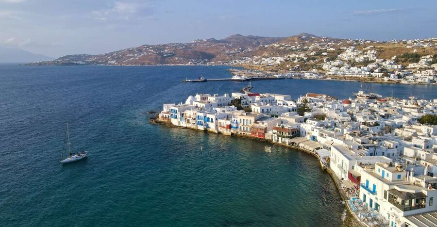 From Paros: Delos & Mykonos Full-Day Trip - Delos Archaeological Site: What 3 Hours Can Really Mean