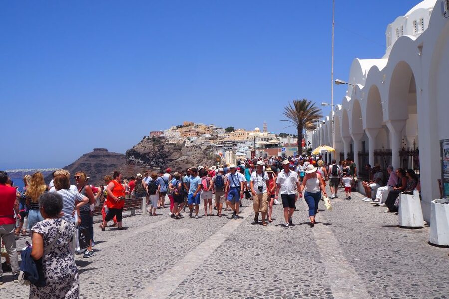 From Paros: Santorini Full-Day Boat Trip - Why this Paros to Santorini day trip works for first-timers