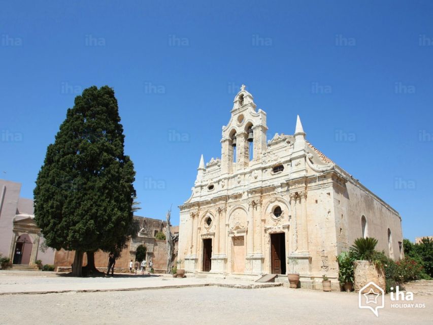 From Rethymno: Arkadi, Melidoni, and Margarites Tour - Key Reasons This Tour Gets Strong Marks