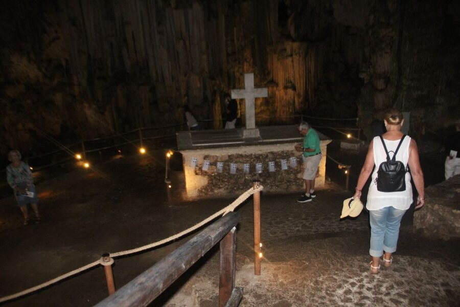From Rethymno: Arkadi, Melidoni, and Margarites Tour - A Smart Way to Escape the Beach, Without Giving Up Comfort