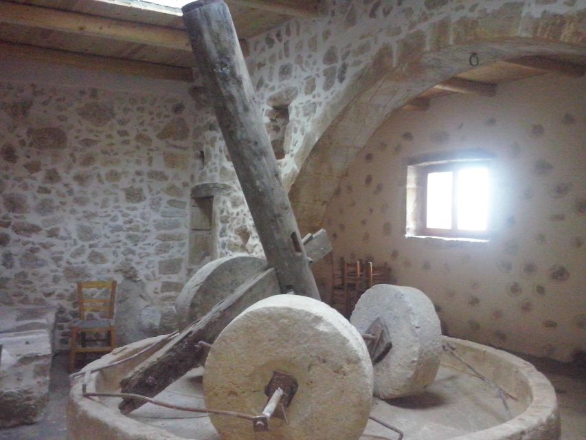 From Rethymno: Arkadi, Melidoni, and Margarites Tour - Apostoli Olive Oil Factory: The Part That Feels Real and Useful