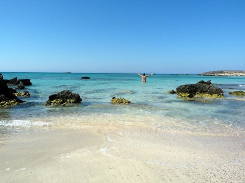 From Rethymno & Chania: Elafonisi Island Day Tour by Bus - Coffee, local treats, and the reality of timed photo stops