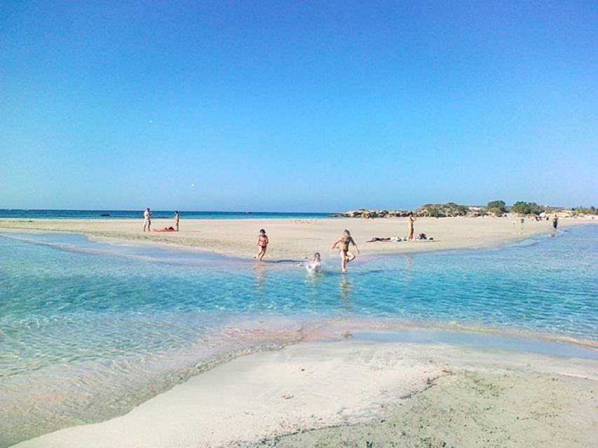From Rethymno & Chania: Elafonisi Island Day Tour by Bus - What to bring so the day feels easy, not stressful